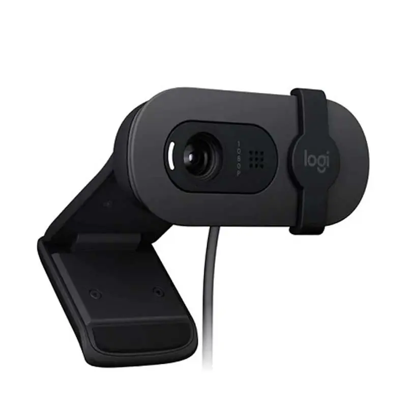 Logitech BRIO 90 Full HD Webcam - Side